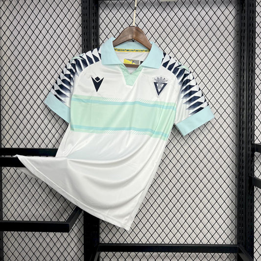 Camisa reserva do Cadiz 2024/25