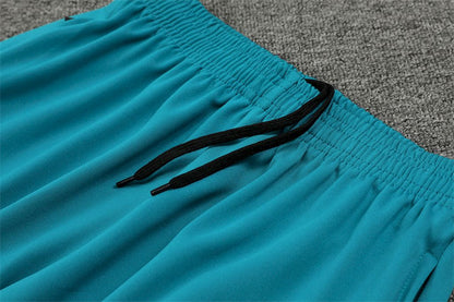 Camisola e Calça Adulto Portugal 2024/25 Meio Fecho 14001