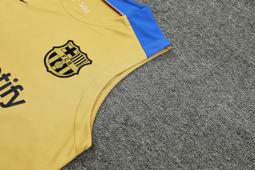 Regata e short adulto Barcelona 2023/24 418