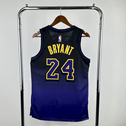 Los Angeles Lakers 2024/25 Edição da Cidade BRYANT#24