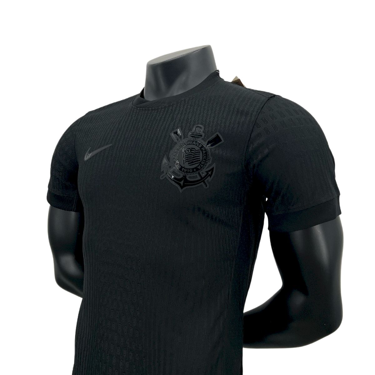Camisa reserva do Corinthians 2024/25 + versão dos patrocinadores do jogador