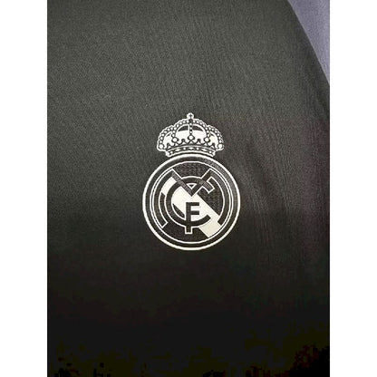 Camisa Retro III de Manga Comprida do Real Madrid 2016/17