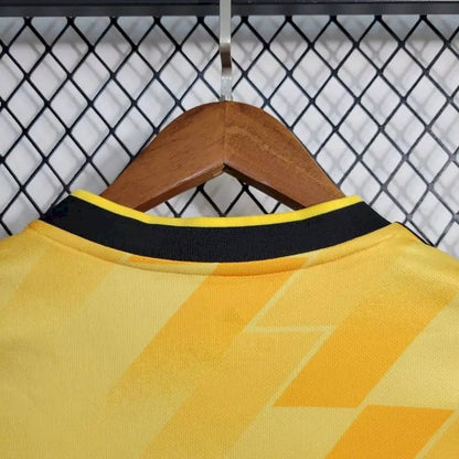 Camisa Ajax 2023/24 Amarela Boutique