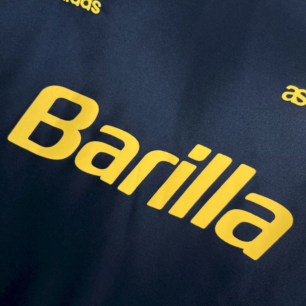 Camisa Retro Terceira do AS Roma 1991/92