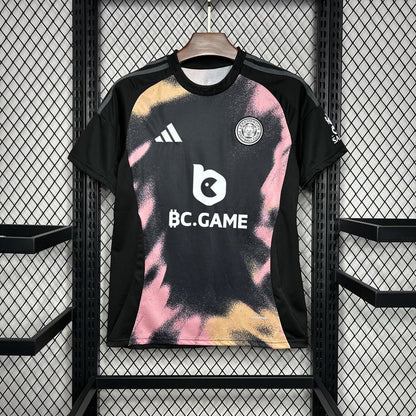Camisa reserva do Leicester City 2024/25