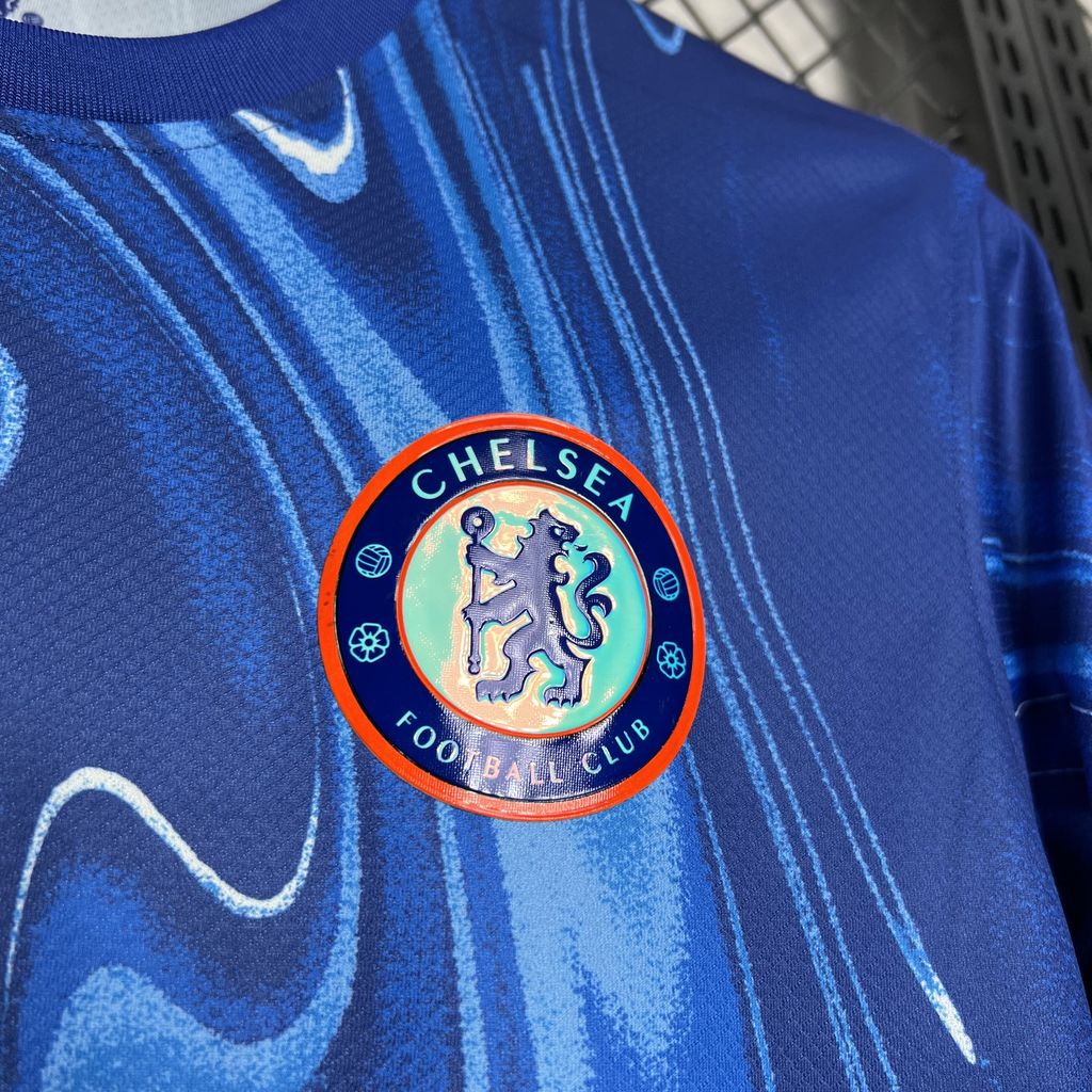 Camisa titular do Chelsea 2024/25