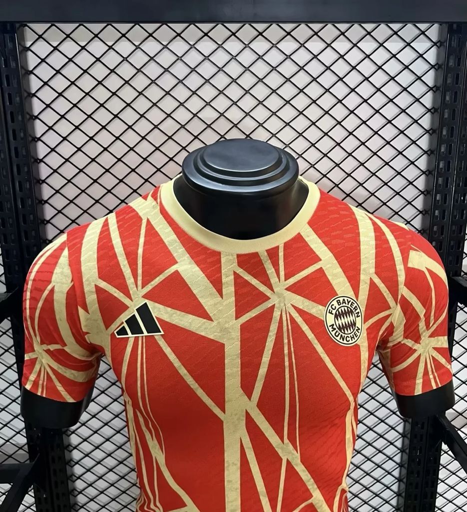 Bayern Munich 2024/25 Special Edition Jersey Player Version