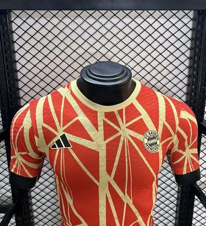Bayern Munich 2024/25 Special Edition Jersey Player Version
