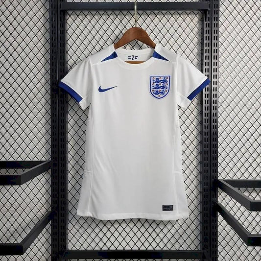 Camisa feminina da Inglaterra 2023/24