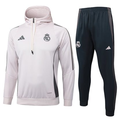 Moletom com capuz e calça Real Madrid 2024/25 815
