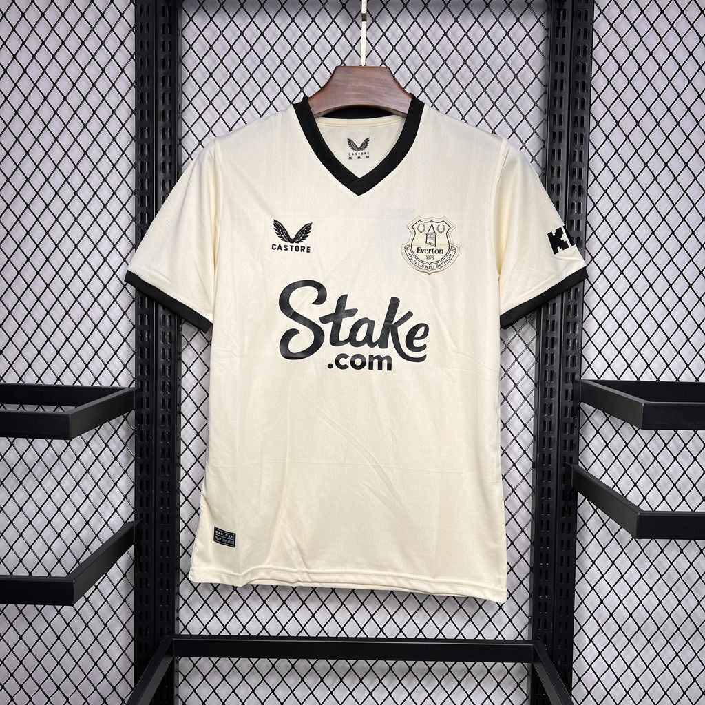 Camisa Edição Especial do Everton 2024/25