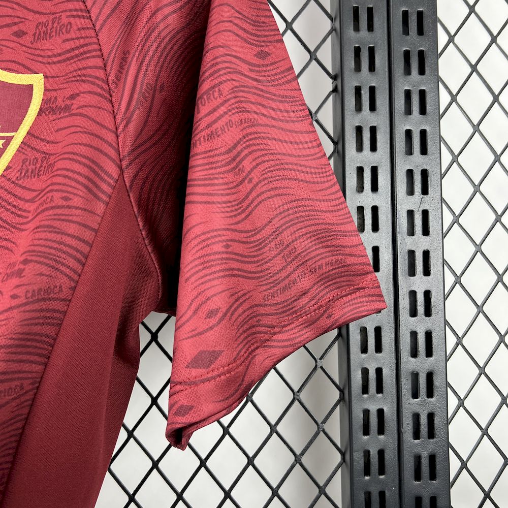 Men's Fluminense 2025/26 Third Jersey