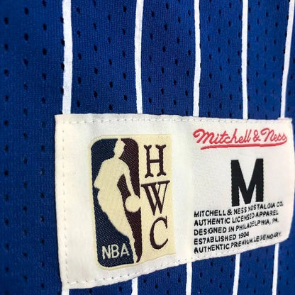 Anfernee Hardaway Men’s Blue Player Jersey – Throwback Edition