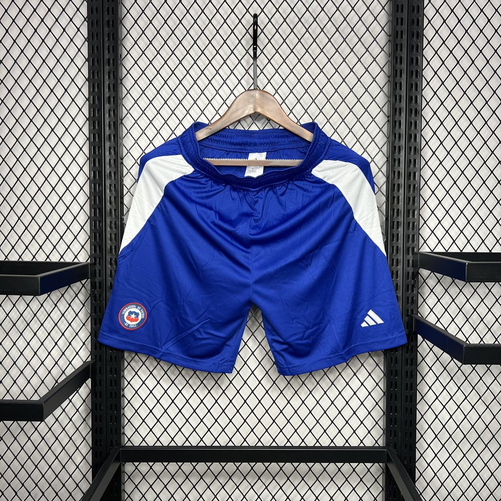 Camisas do Chile 2024/25
