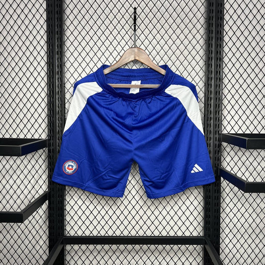 Camisas do Chile 2024/25