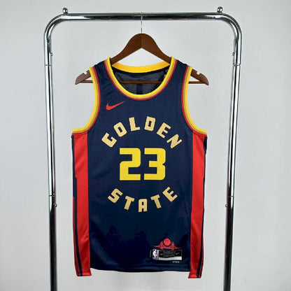 Golden State Warriors 2024/25 City Edition VERDE#23