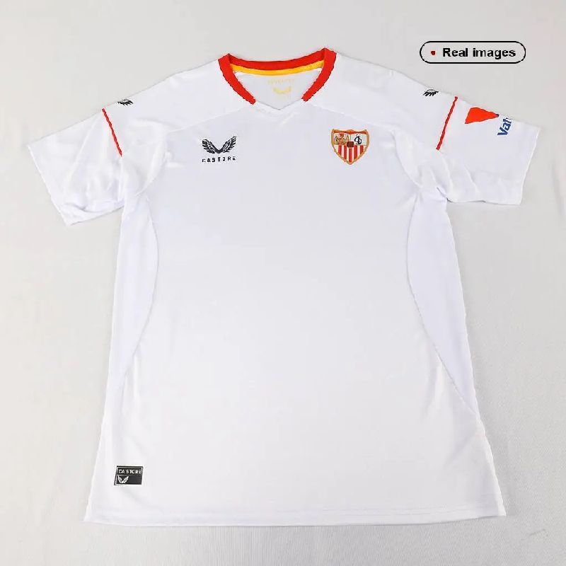 Camisa titular do Sevilla 2022/23