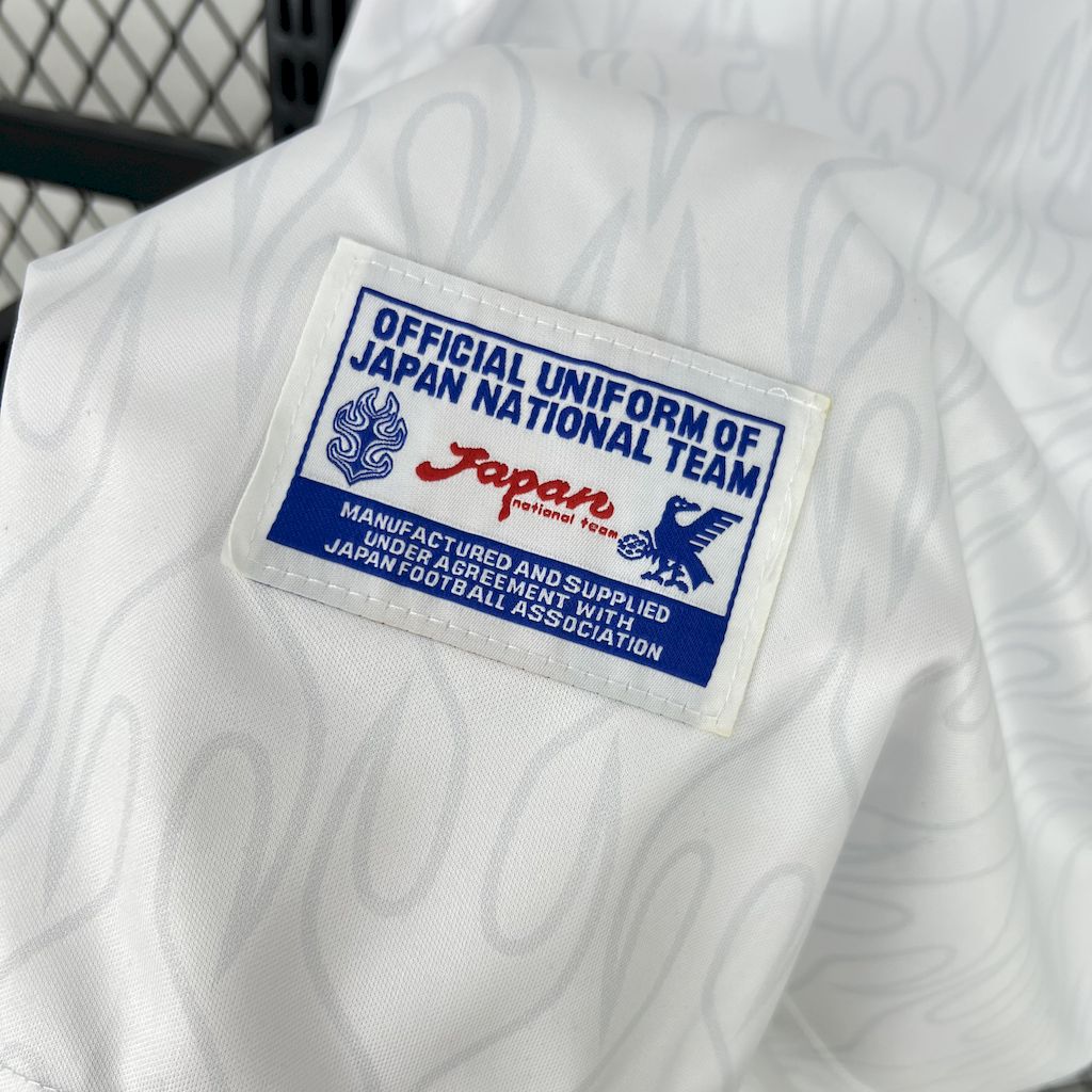 Camisa reserva retrô do Japão 1998/99