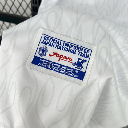 Camisa reserva retrô do Japão 1998/99