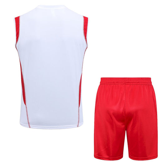 Regata+Short Flamengo 2023/24 Adulto 815