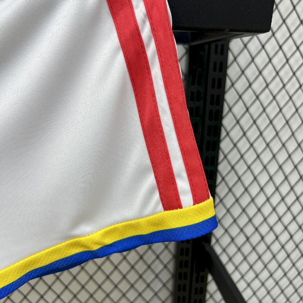 Kids Colombia 2025/26 Home Kit