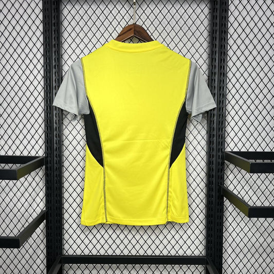 Camisa feminina pré-jogo do Flamengo 2024/25