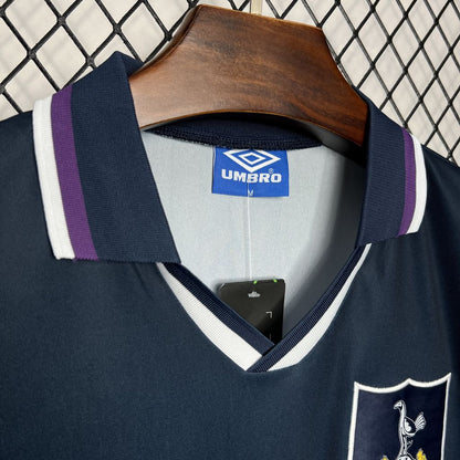 Camisa retrô do Tottenham Hotspur 1994/95
