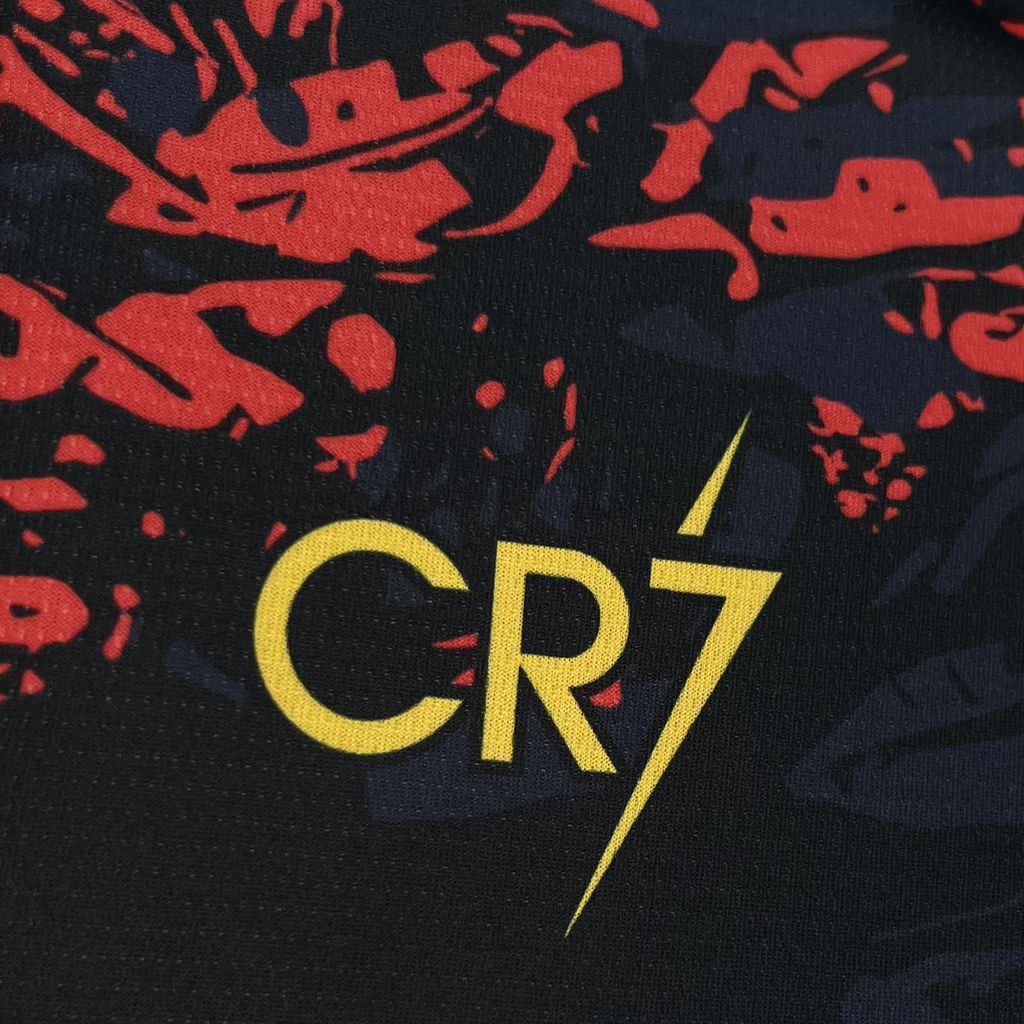 Men's Portugal x CR7 2026 World Cup Special Jersey