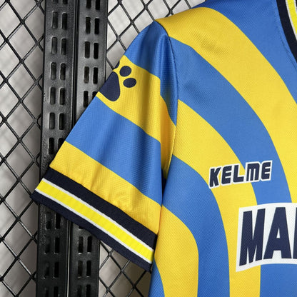 Camisa retrô do Málaga 1997/98