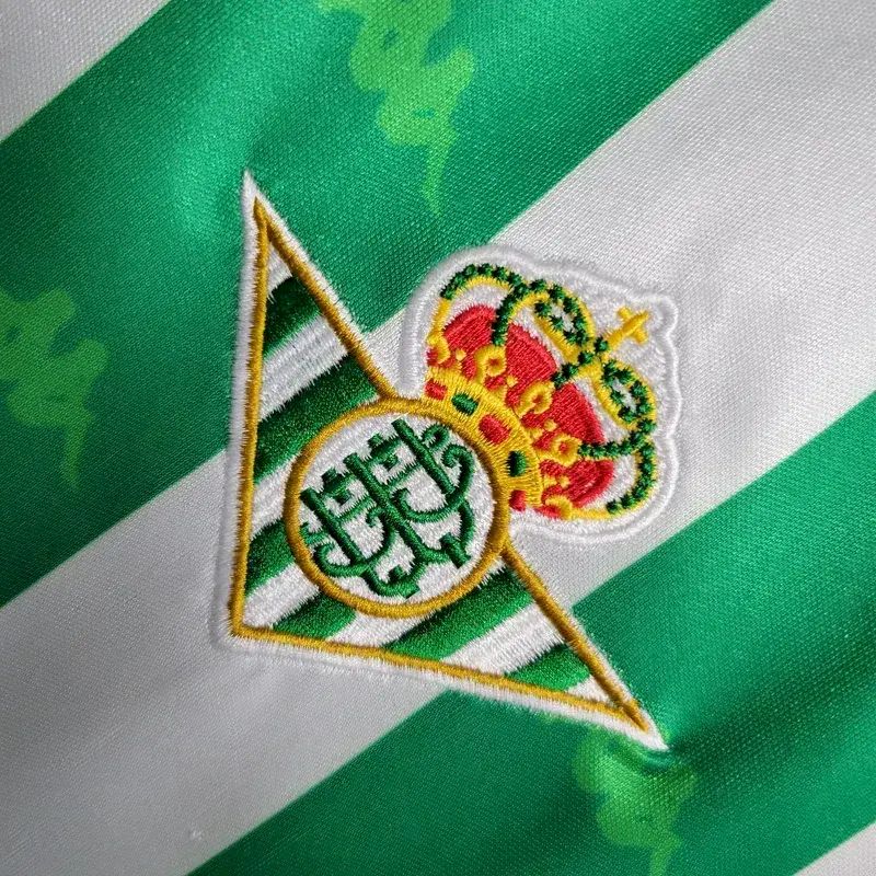 Camisa Home Retro Real Betis 1995/97