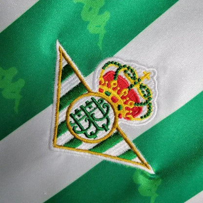 Camisa Home Retro Real Betis 1995/97