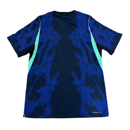 Men's Brazil 2026 World Cup Away Jersey Player Version