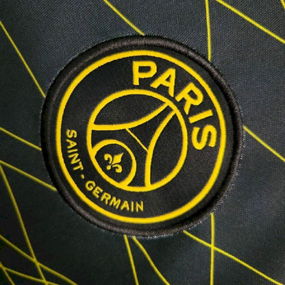 Paris Saint-Germain 2023/24 Fourth Away Jersey