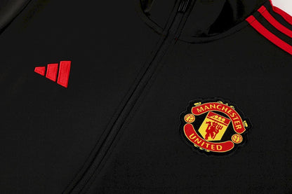 Jaqueta e calça de treino adulto Manchester United 2024/25 HL