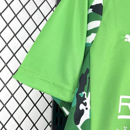 Borussia Monchengladbach 2025/26 Away Jersey
