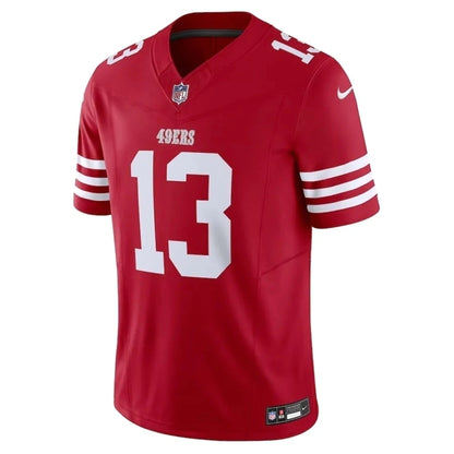 Camisa NFL San Francisco 49ers Brock Purdy 13
