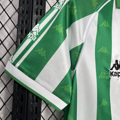 Camisa Home Retro Real Betis 1995/97