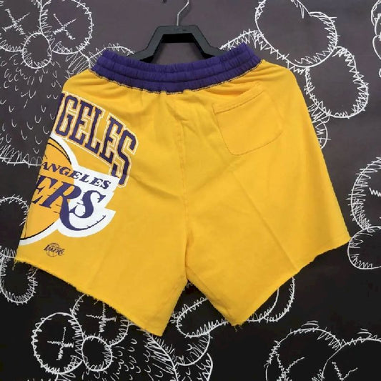 CALÇÕES NBA do Los Angeles Lakers