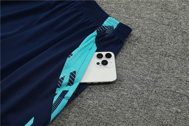 Camisa de treino adulto + short do Arsenal 2024/25 14001