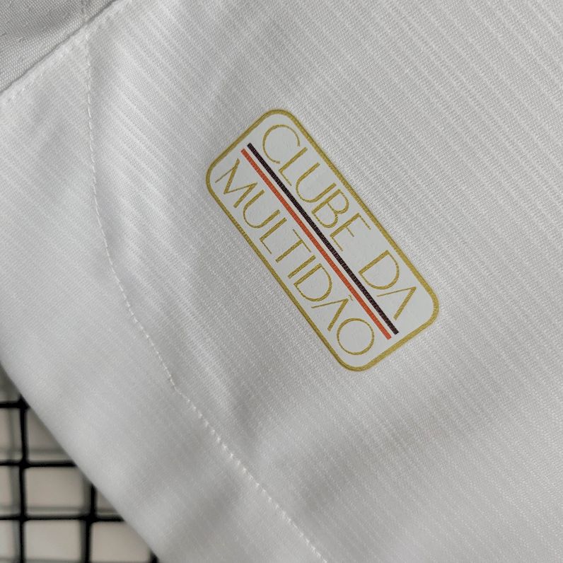 Women's Santa Cruz 2023/24 Away Jersey