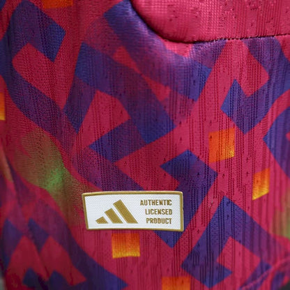 Men's Mexico 2026 World Cup Goalkeeper Jersey Player Version