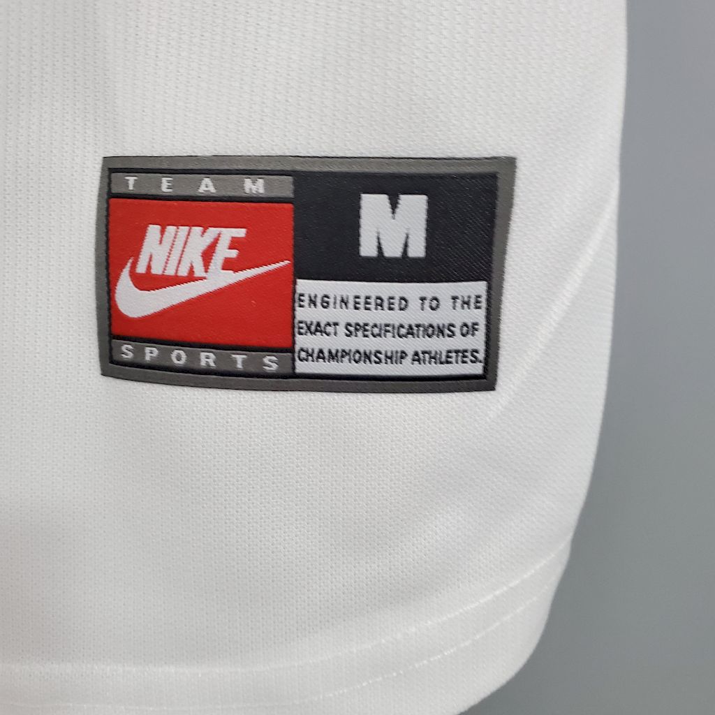 Camisa reserva retrô da Itália 1998