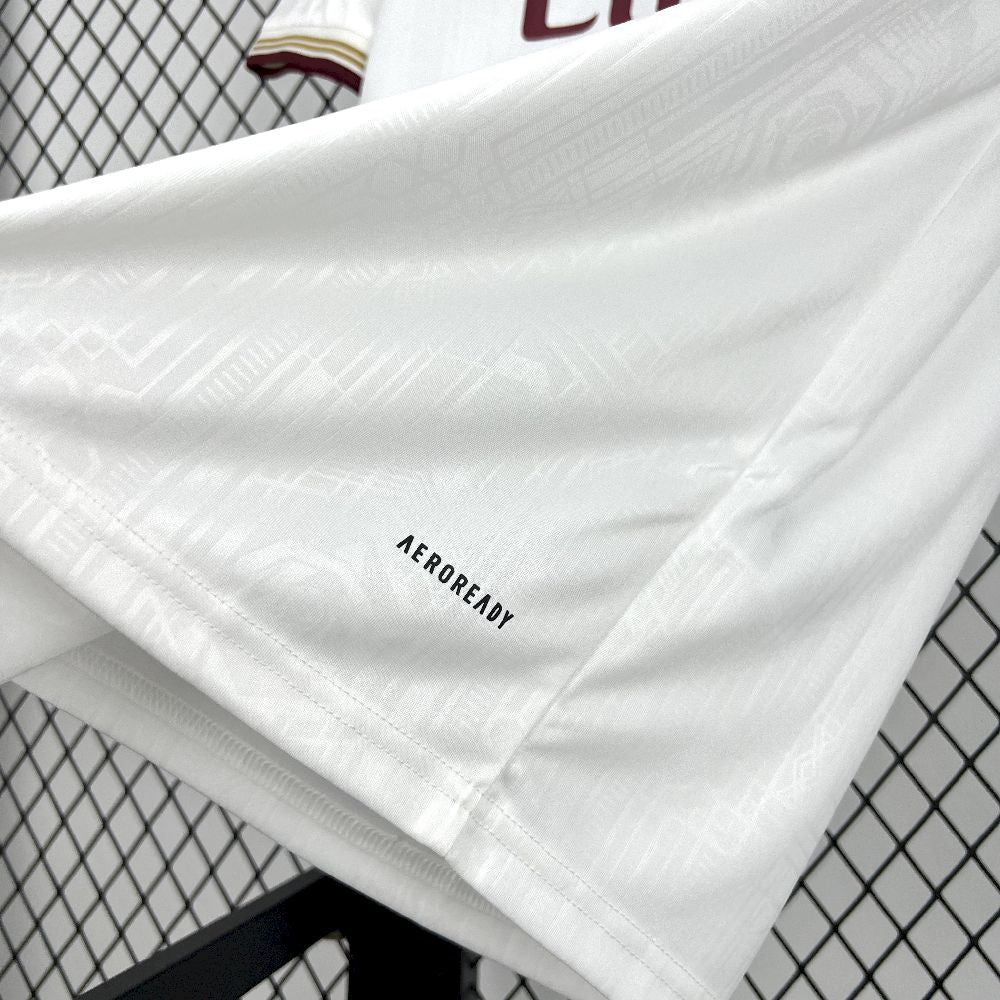 Men's Arsenal 2025/26 Third Jersey