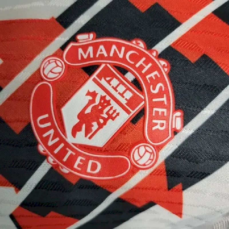 Camisa Manchester United Edição Especial 2023/24 Versão Jogador
