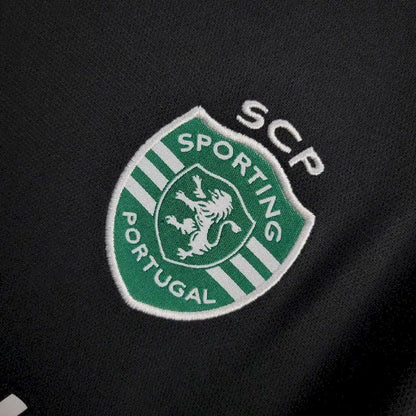 Sporting CP 2024/25 Fourth Kids Kit