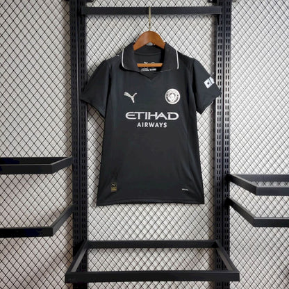 Women's Manchester City 2025/26 Away Jersey