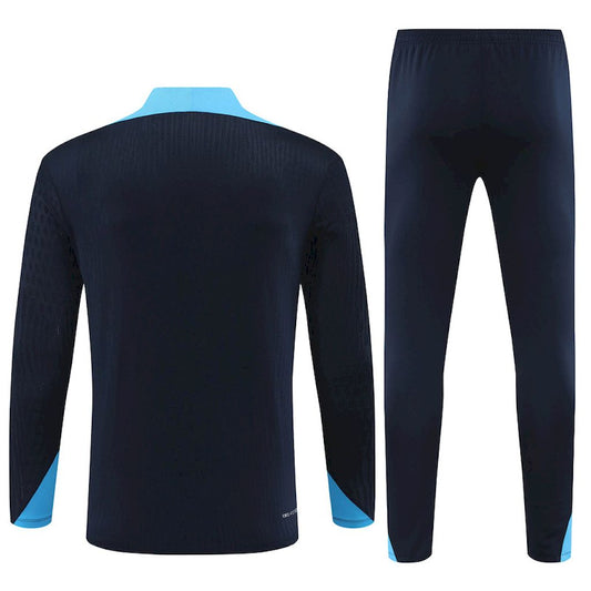 Chelsea 2024/25 Half-Zip Adult Sweater+Pant 14001