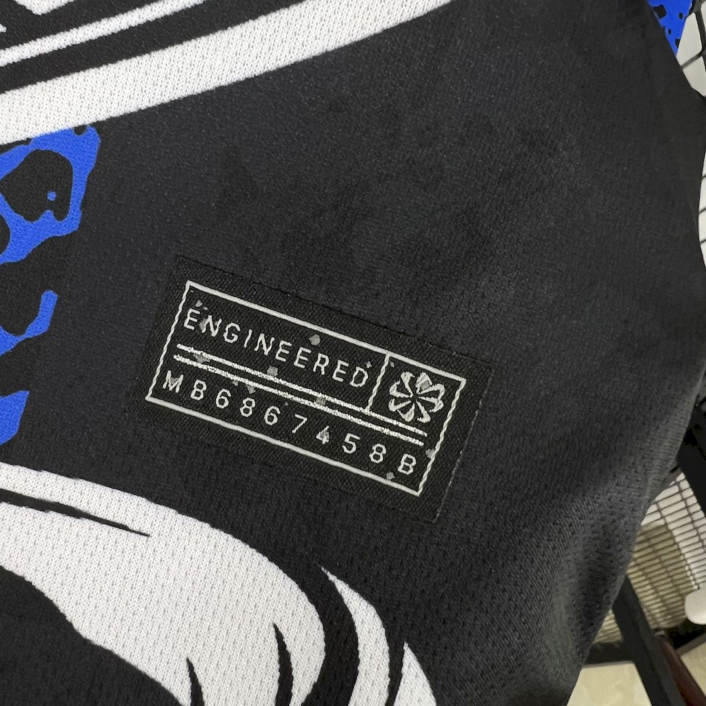 Inter Milan 2024/25 White Mamba Special Edition Jersey