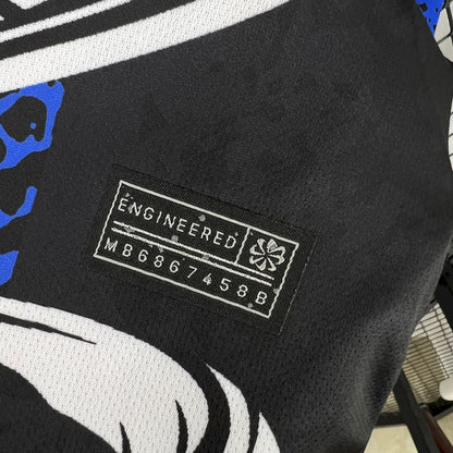 Inter Milan 2024/25 White Mamba Special Edition Jersey