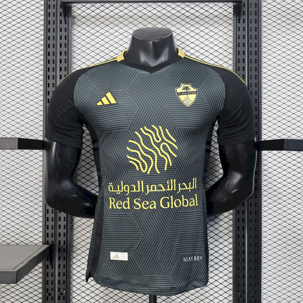 Al-Ahli Saudi FC 2025/26 Third Jersey Player Version